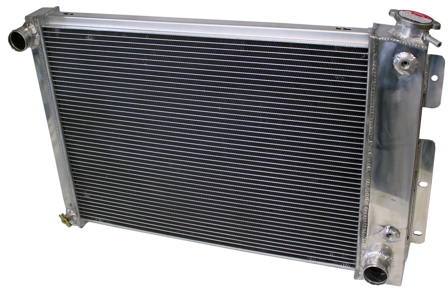 Radiator Camaro, Firebird BB 67-69