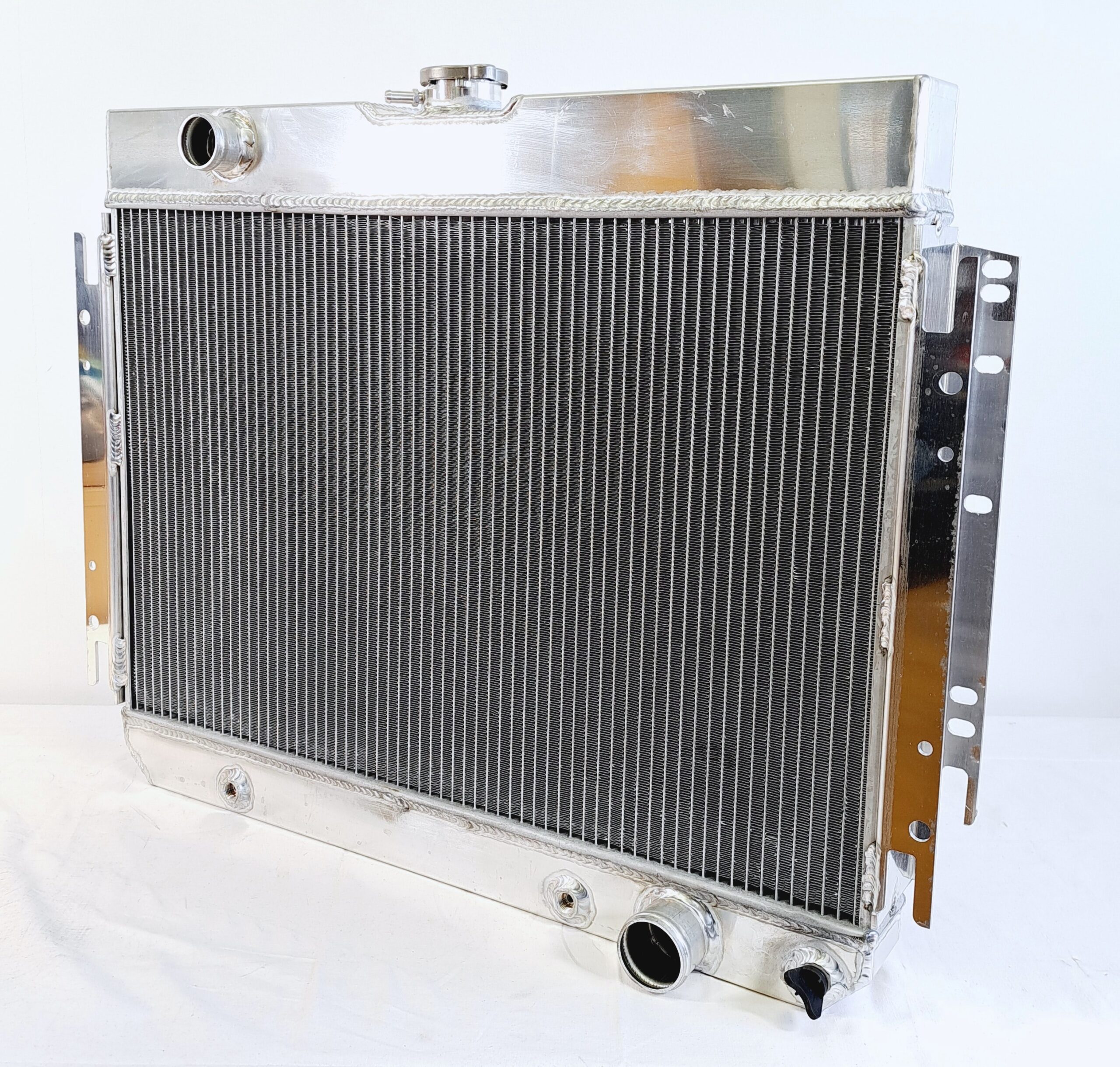 Radiator Chevrolet Impala, Bel Air 63-68