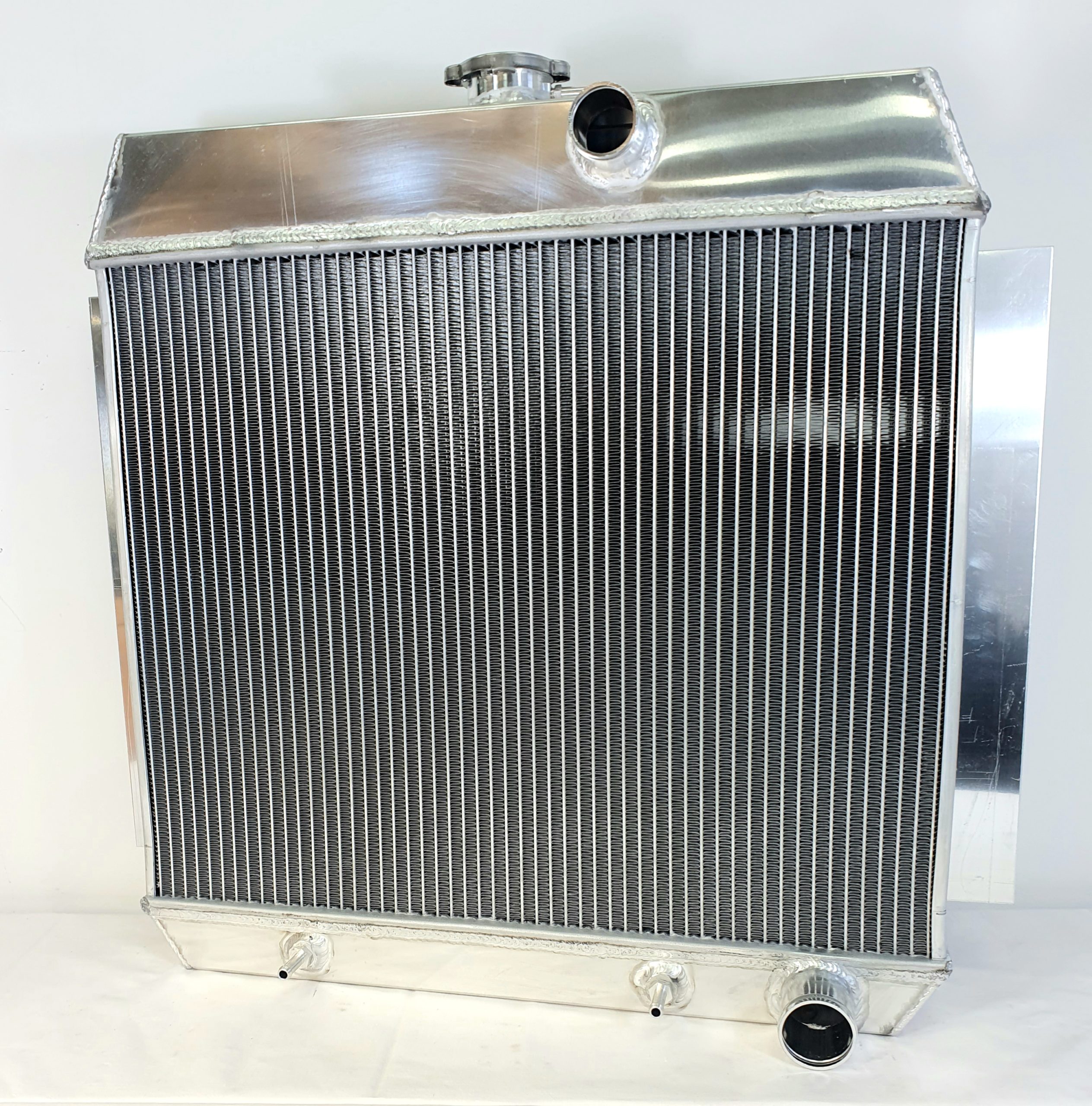 Radiator Chevrolet Bel Air V8 50-54