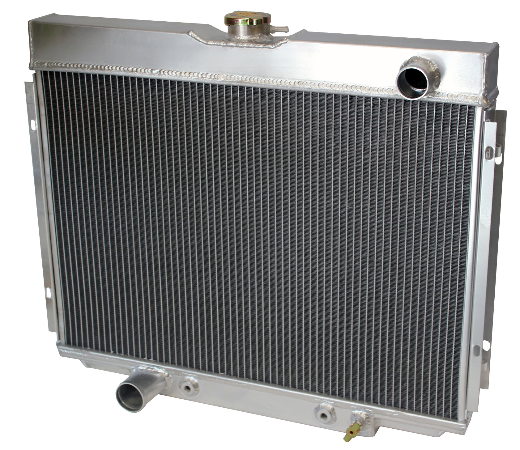 Radiator Ford Mustang 67-70, Ford Galaxie 64-67, Mercury Cougar 67-70
