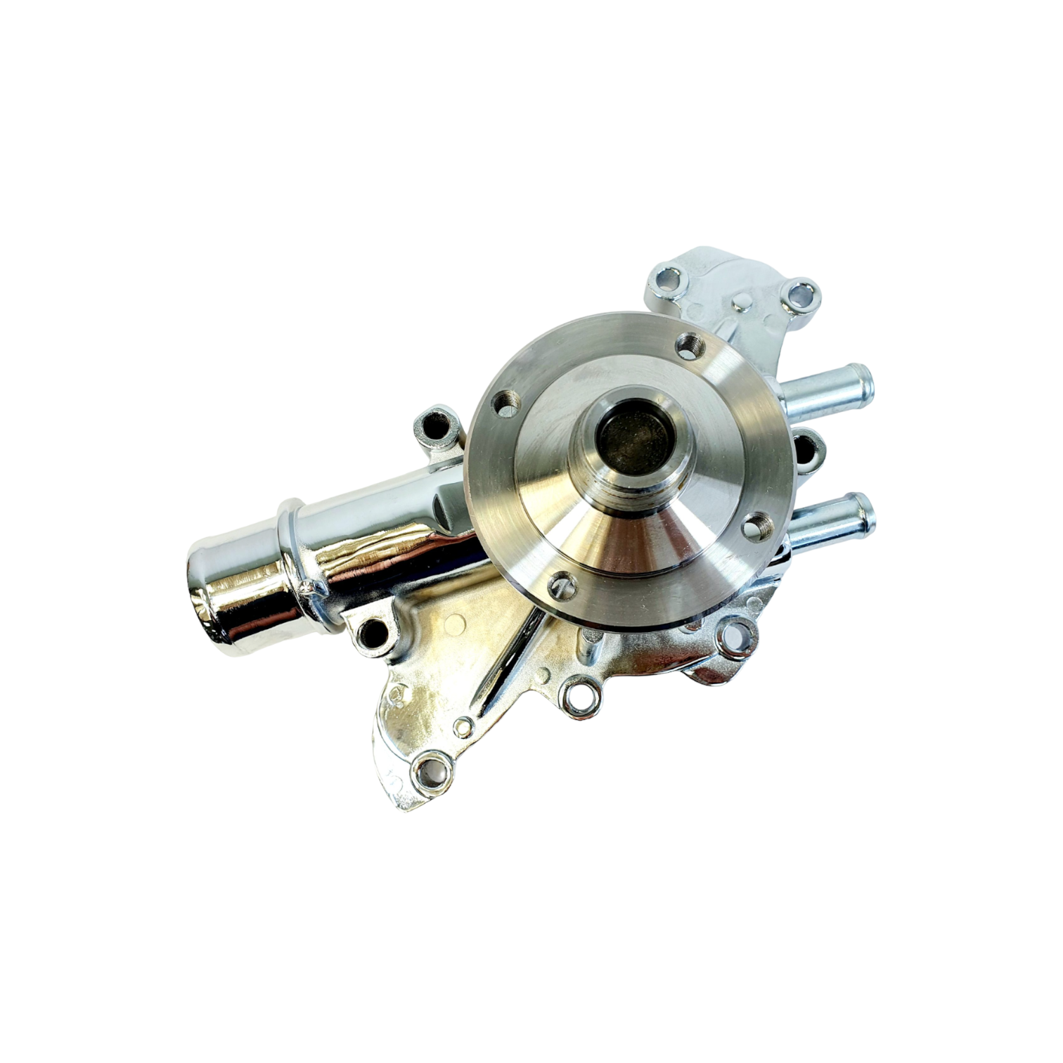Water pump Ford 5L Chrome