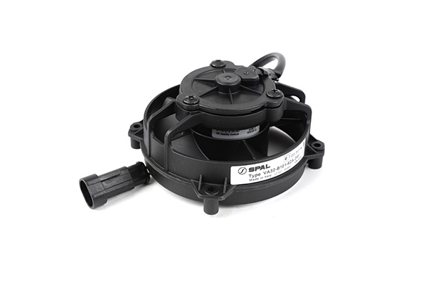 SPAL cooling fan 96mm / 3,8" suction