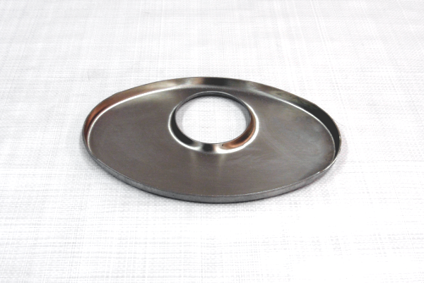 Endplate 140/220-63as for Silencer SS RF