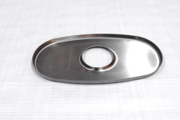 Endplate 140/270-63c for Silencer SS RF