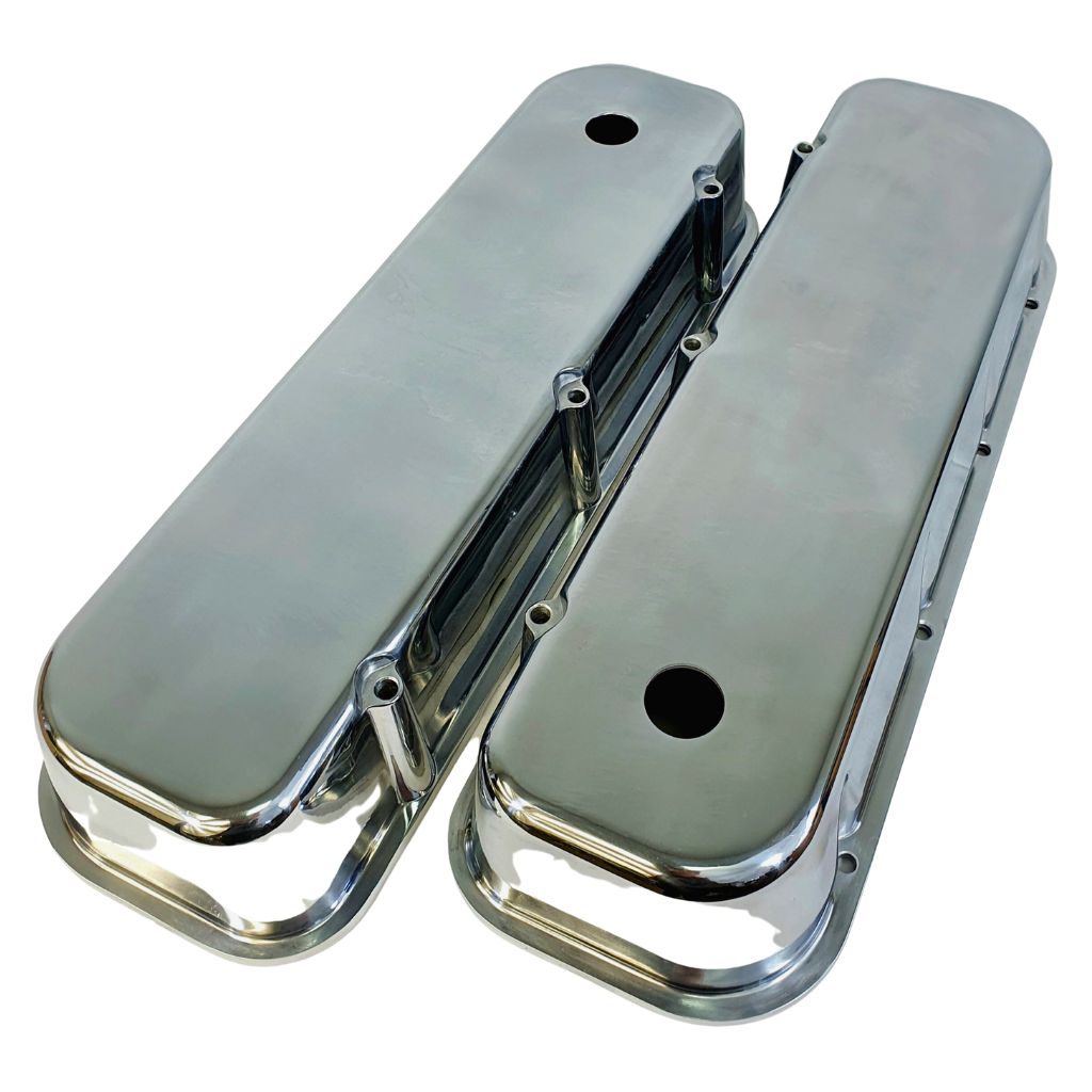Valve covers Big Block Chevy BBC