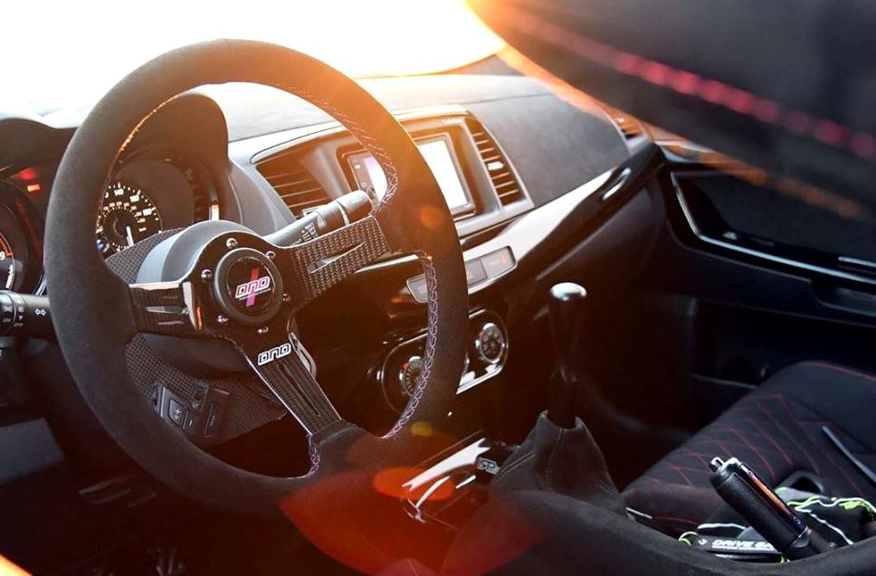 IRP Short shifter Mitsubishi Lancer Evolution X 5-speed