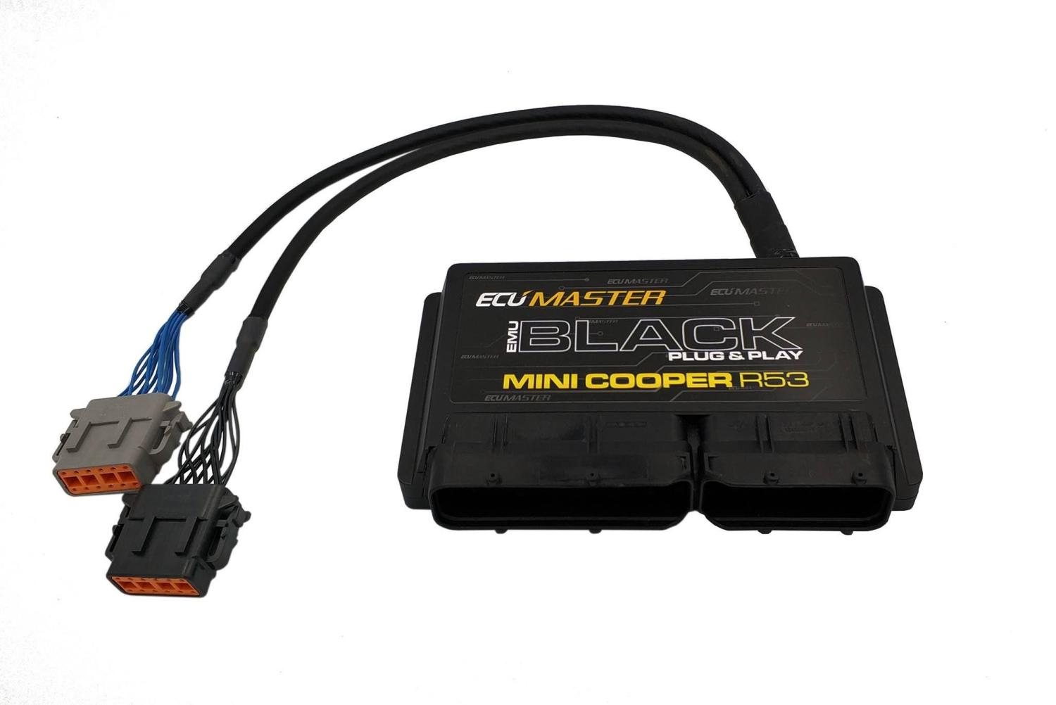 ECU Master PNP ECU MINI Cooper R53