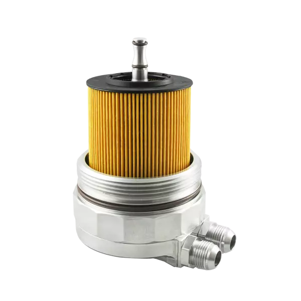 OIL FILTER cap for oil cooler BMW M52 M54 M56