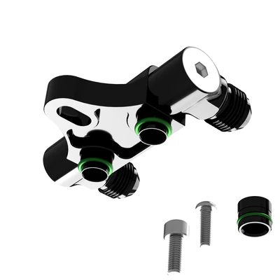 8HP adapter / DCT adapter oil cooling gearbox