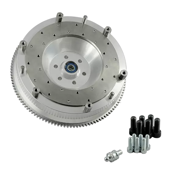 PMC Flywheel Ford Barra - BMW M57 ZF GS5-39DZ 5-speed manual - 240mm / 9.45"