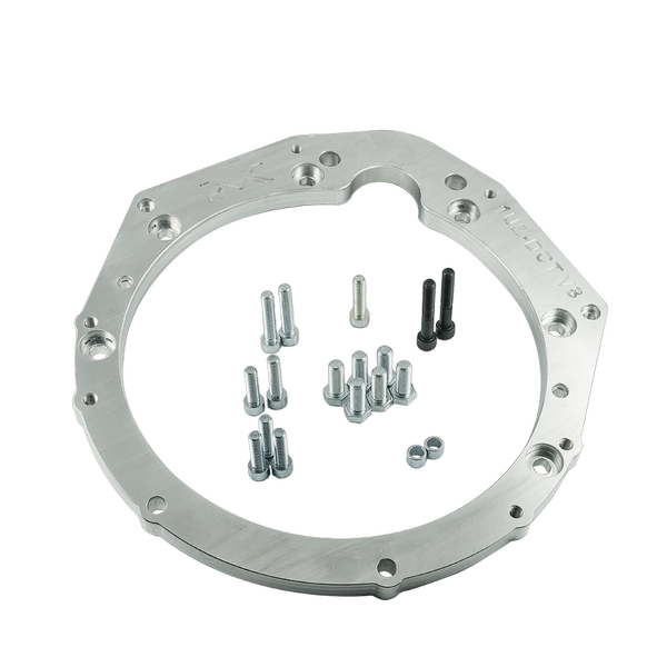 PMC Adapter plate Toyota UZ - BMW GS7D36SG DCT DKG V8