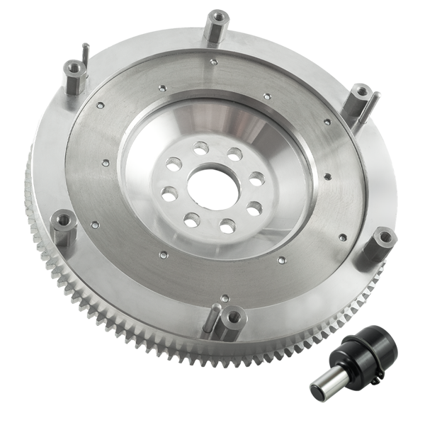 PMC Flywheel BMW M50 M52 M54 S50 S52 S54 - BMW N54 JGK HGX - 215mm / 8.46" twin disc