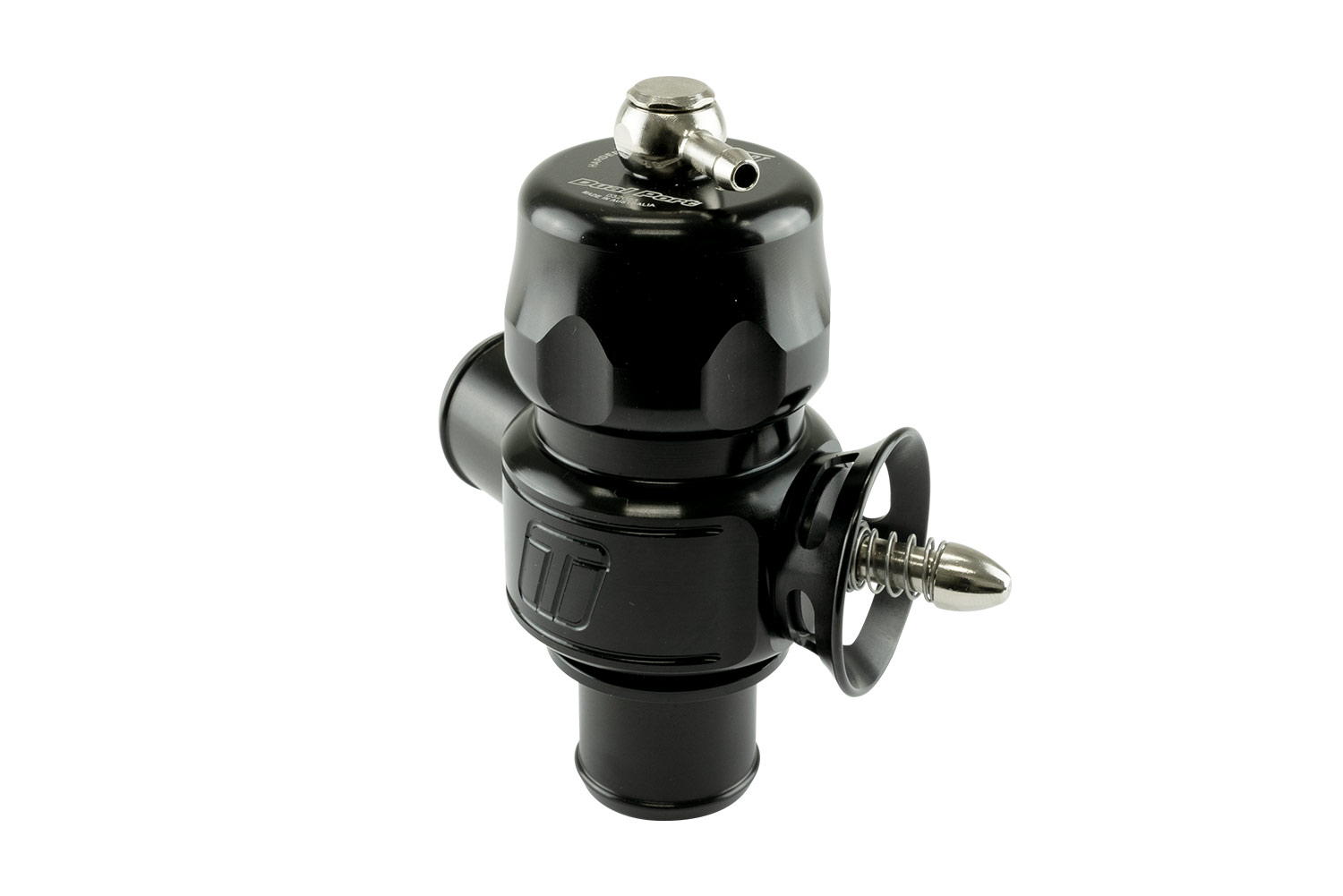 BOV Smart Port Dual Port Mitsubishi EVO VI-X-Black