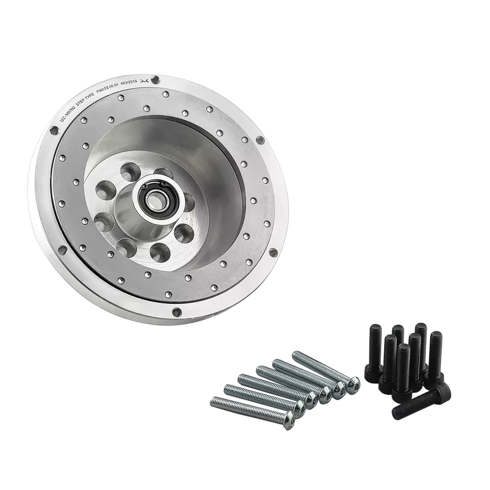 PMC Flywheel Toyota Lexus V8 UZ 1UZ 3UZ - BMW M57N HGD JGA HGA - 184mm / 7.25" (S)
