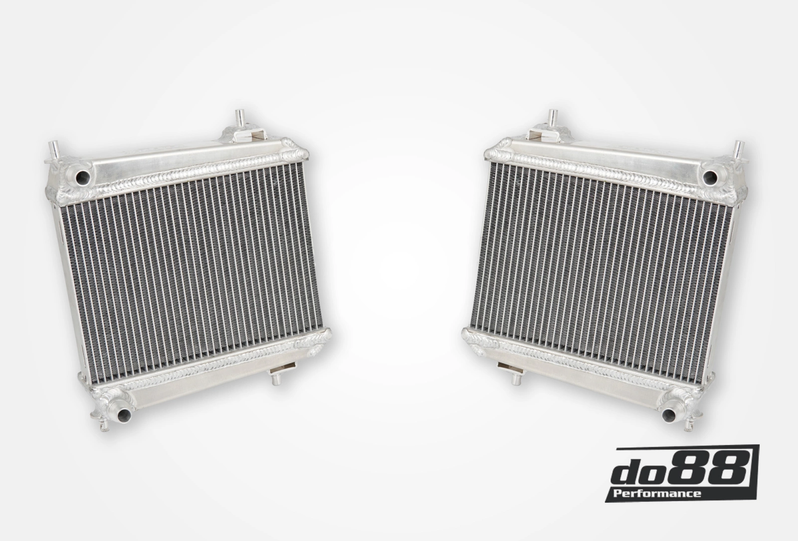Extra radiator for BMW G series & Toyota GR Supra A90