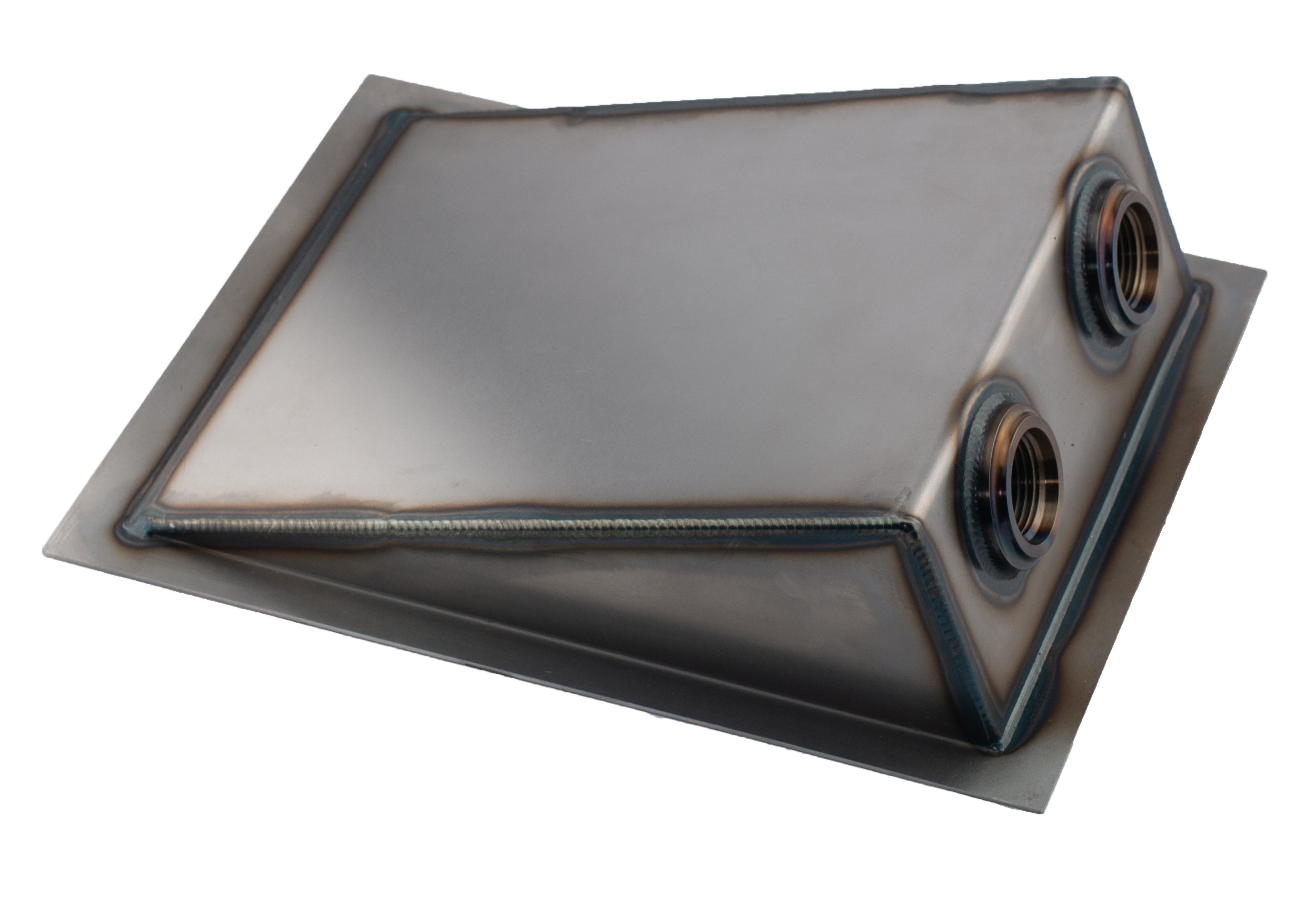 Hurricane Fuel tank sump (For Welding)