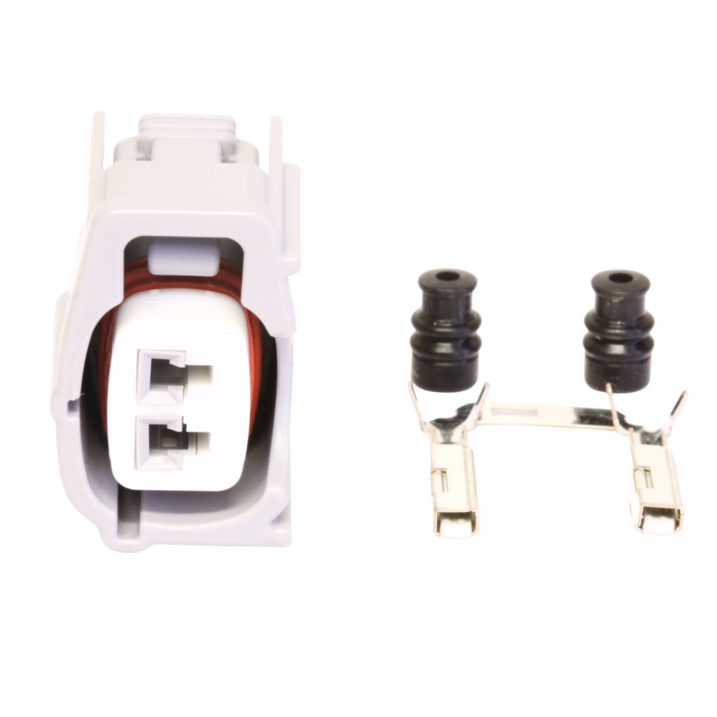Connector 2-pin Toyota injector