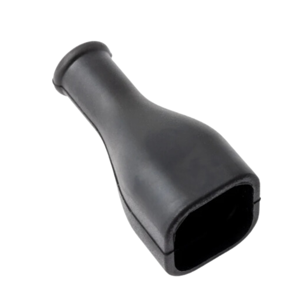 Rubber cover for Deutsch DTM connector 2-pin