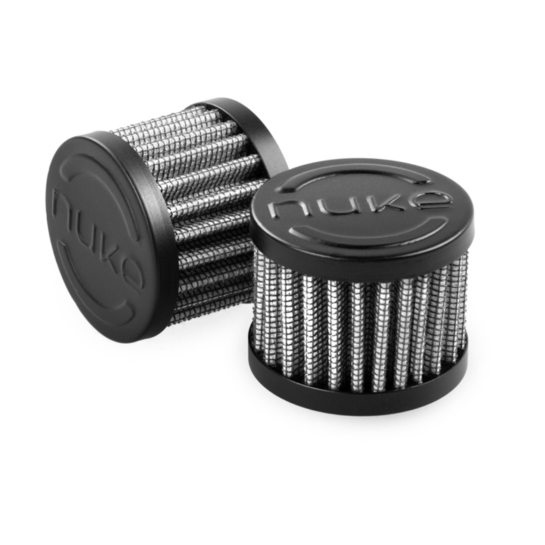 その他 ma Universal Air Filter with AN-10 ORB thread