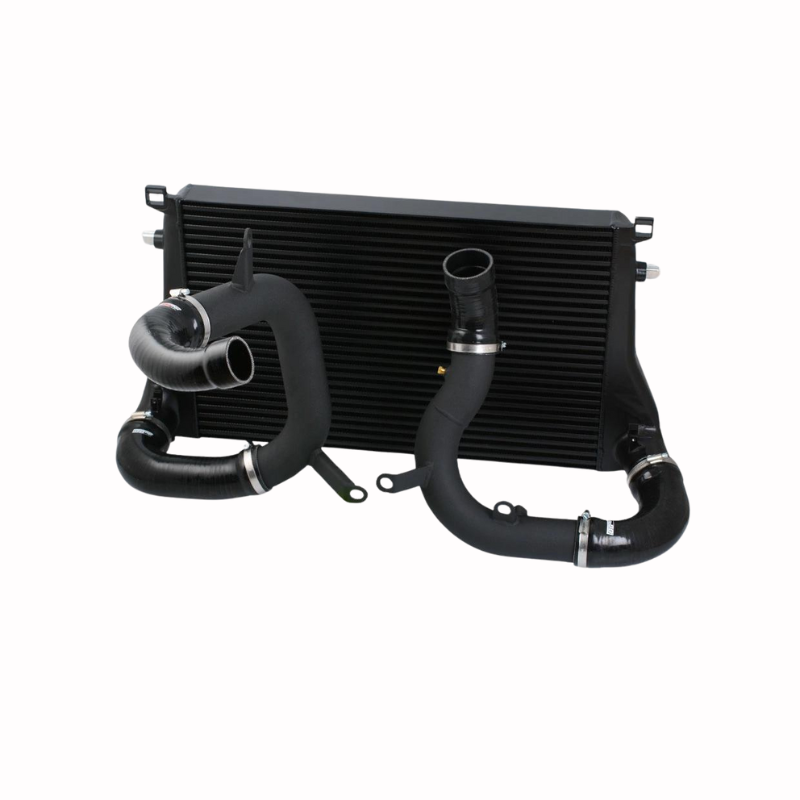 VAG 1.8 2.0 TSI (MQB) Intercooler Kit Black hose