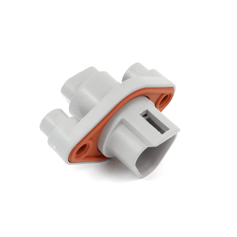 Amphenol Deutsch DT Bulkhead 3-Pin