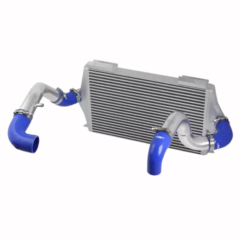 Volvo 700 900 Turbo 92-98 Intercooler Kit Blue hose, 63mm