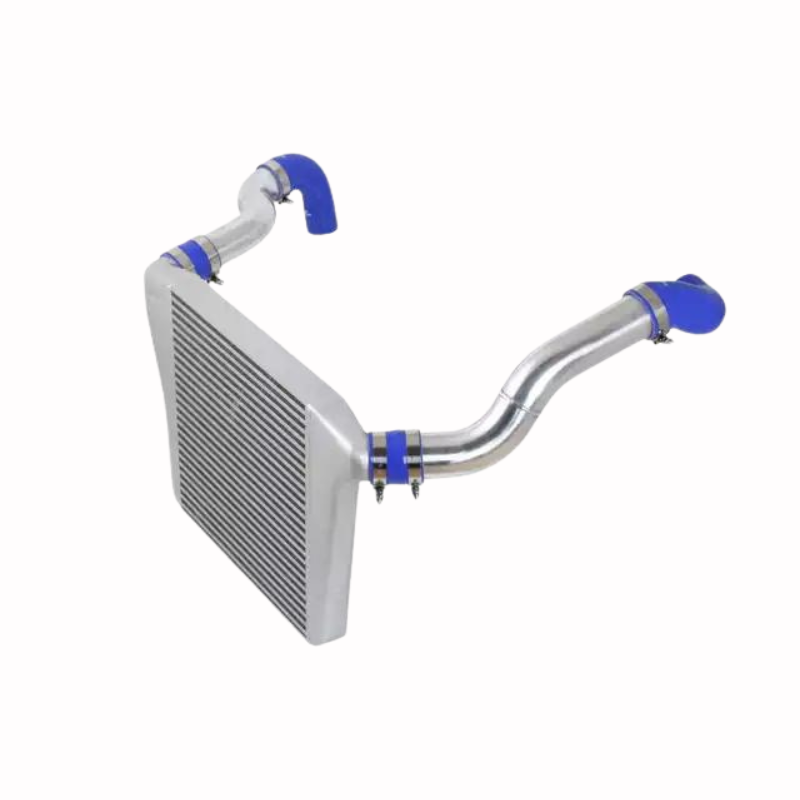 Volvo 700 900 Turbo 81-98 Intercooler Kit Black hose, 63mm