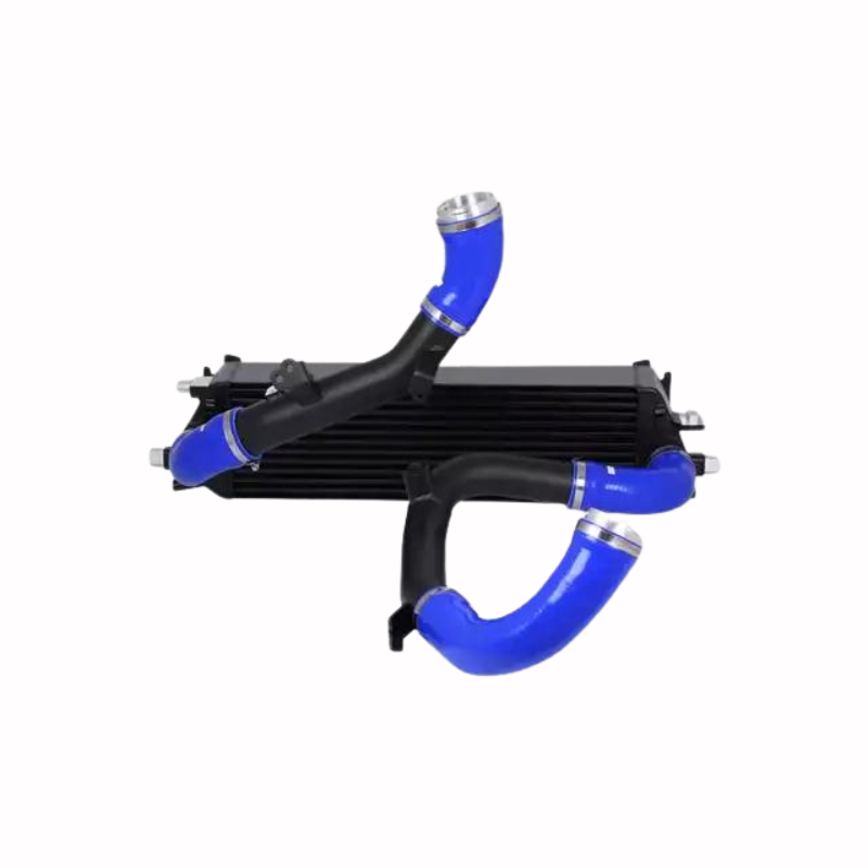 Volvo S60 V60 XC60 V90 S90 XC90 SPA T8 Petrol Intercooler Kit Blue hose