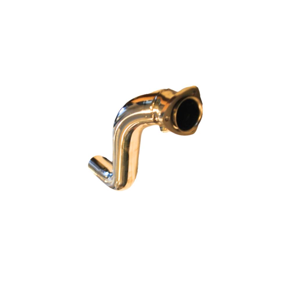Downpipe 3 Volvo 740 940