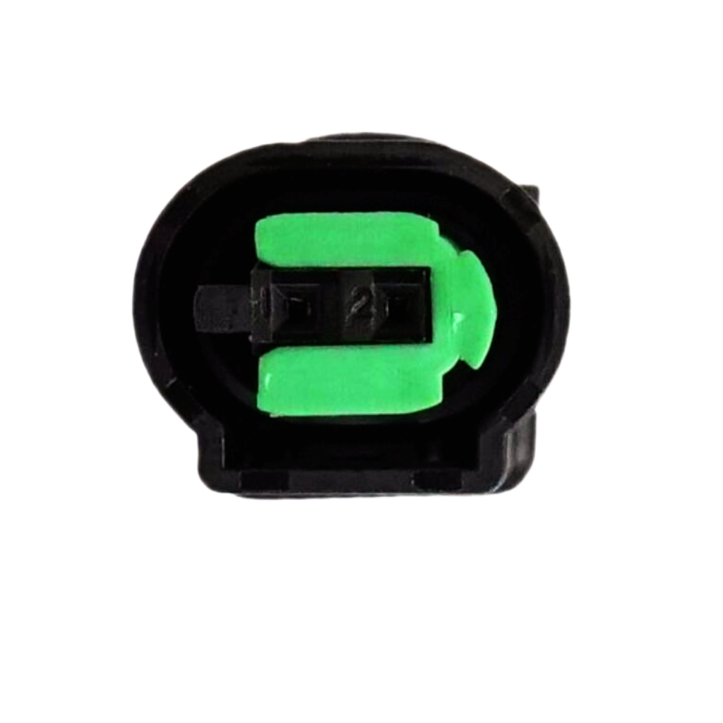 Mercedes Temperature sensor 2-pole electrical connector