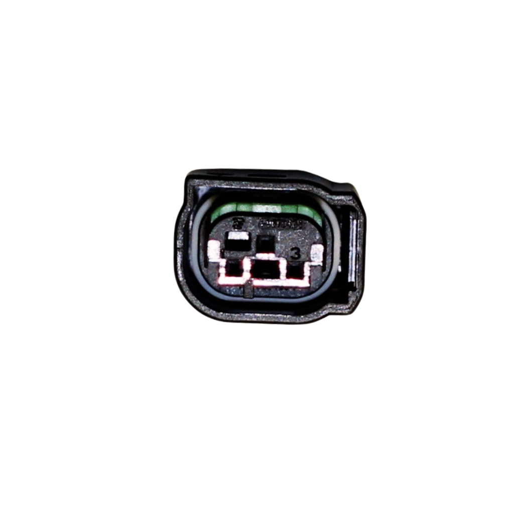 Connector Pressure sensor 3-pole