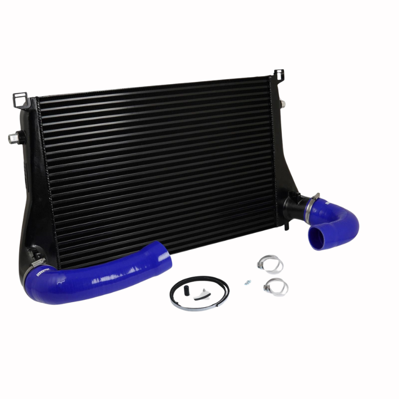 AUDI SEAT SKODA VW 1.8 / 2.0 TSI (MQB) Intercooler, blue hose