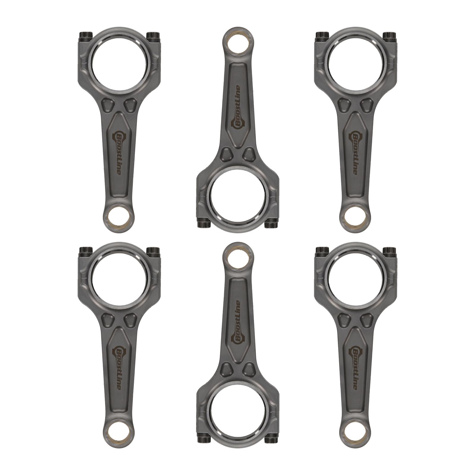 Boostline Connecting Rod Set BMW N54B30 145mm