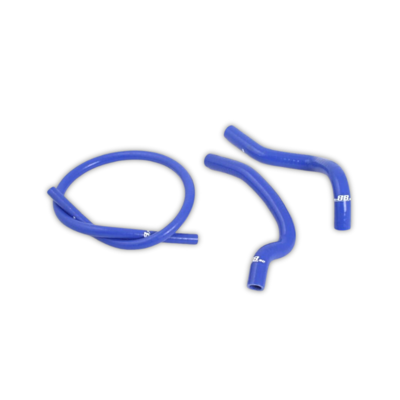 Volvo 240 Turbo 1979-1984 Radiator hoses Blue (extra)