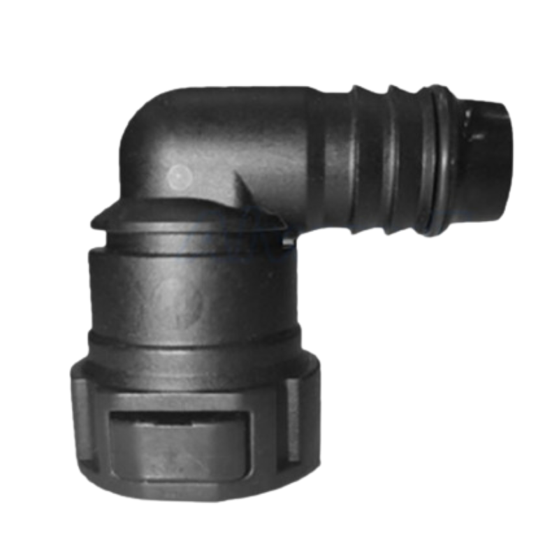 Hurricane Quick Fitting 90° (17,5 / ID14)