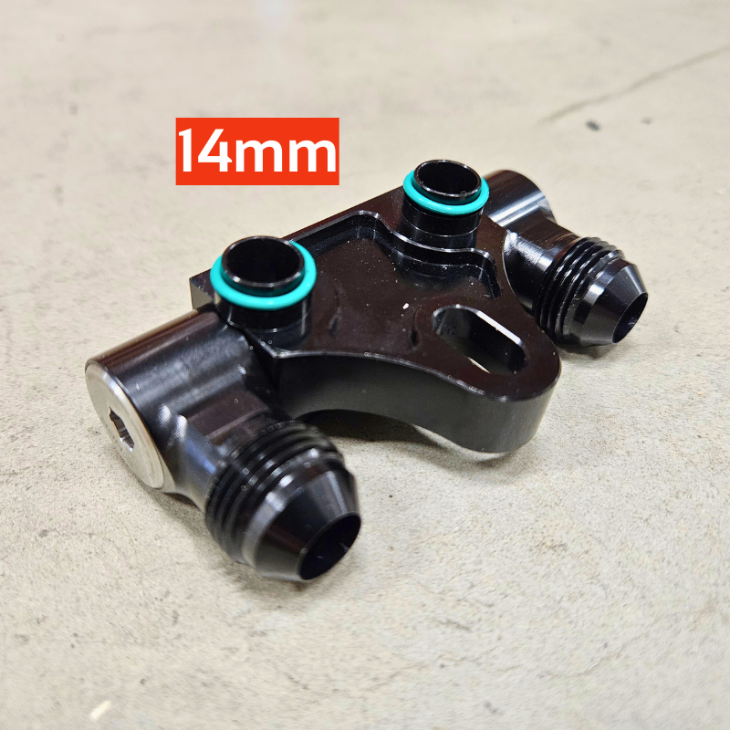 ノバ② 8HP adapter / DCT adapter oil cooling gearbox