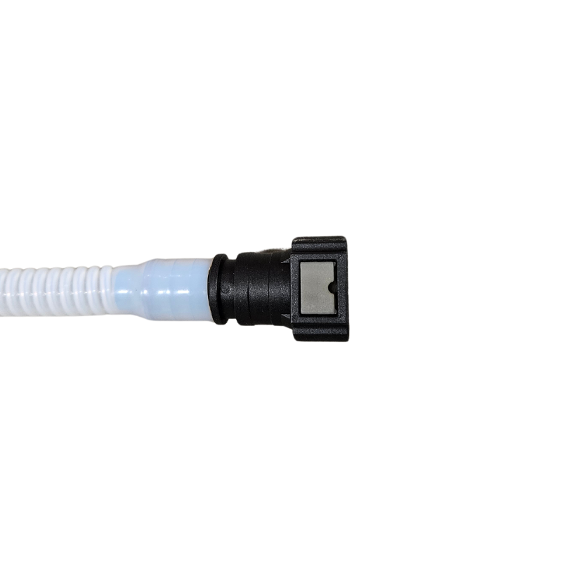 In-Tank 10mm PTFE hose SAE 3/8" straight fitting