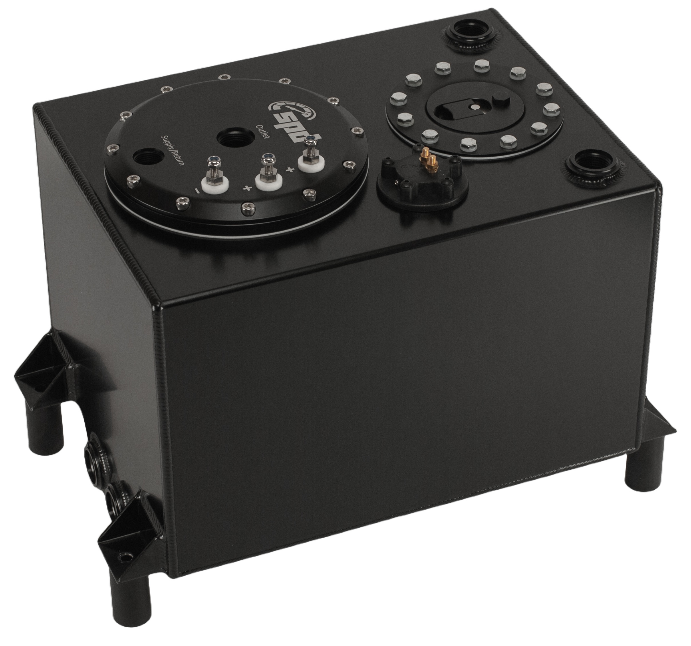 SPD Fuel cell 30L internal fuel pumps