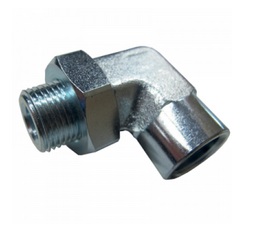 CF-NC-90 90° SRS Lambda eliminator/spacer CF-NC-90 90° SRS Lambda eliminator/spacer