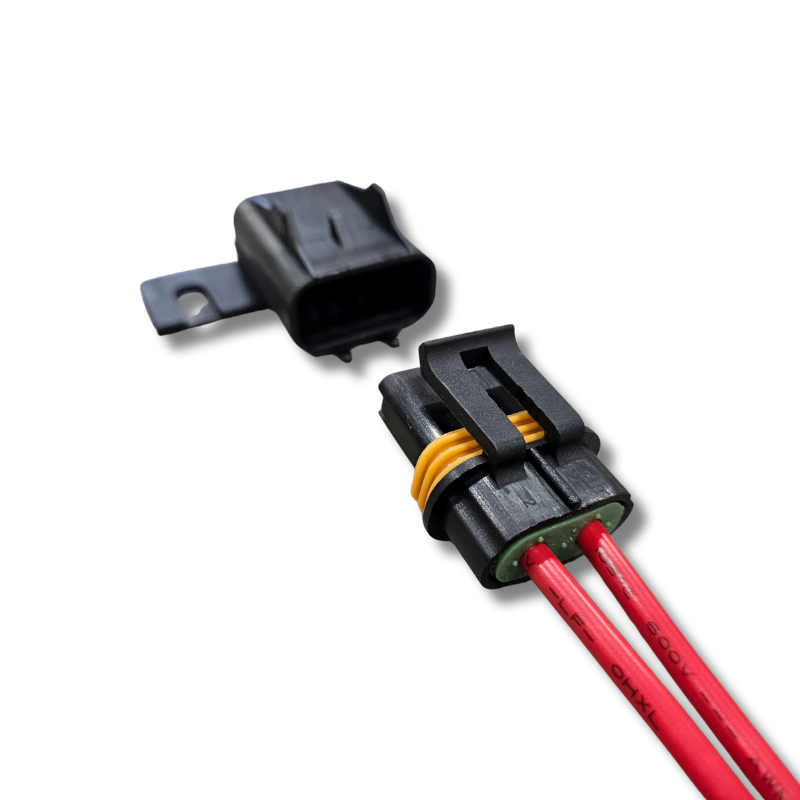 Fuse holder MIDI AWG 12 / 3,31mm2 (With bracket)