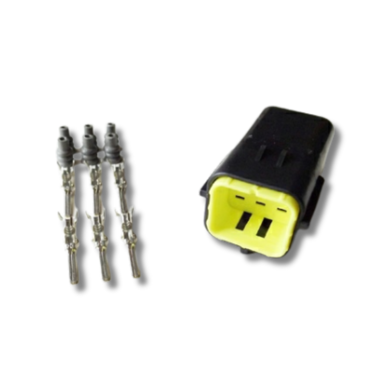 Econoseal Connector 6-pin Male Vems