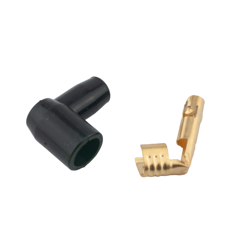 Hurricane Spark Plug Boot 90° SAE - Distributor / Ignition Coil