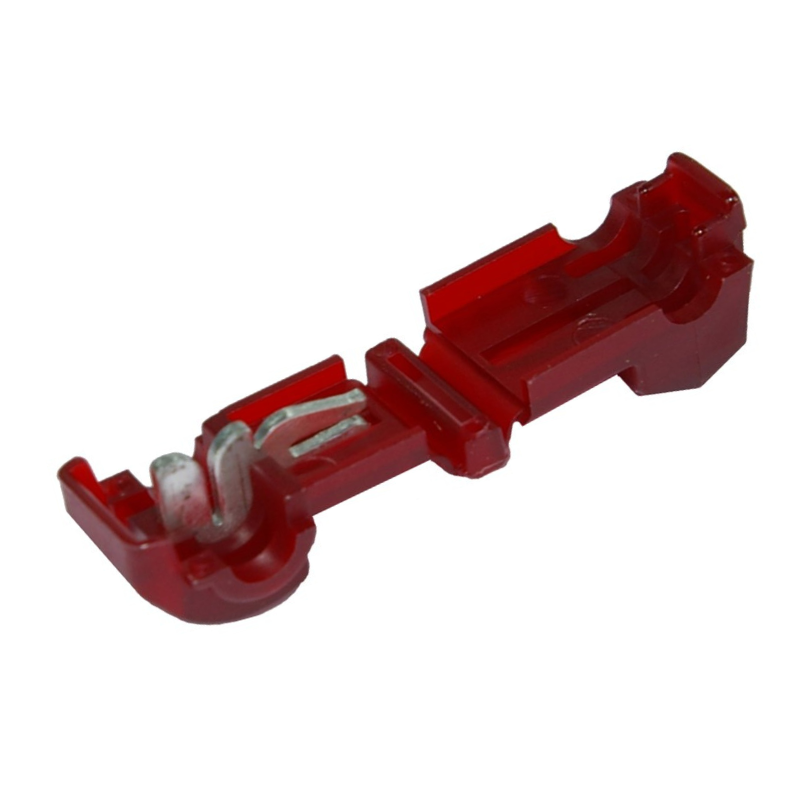Branch connector Red 1.5mm2 (10x)