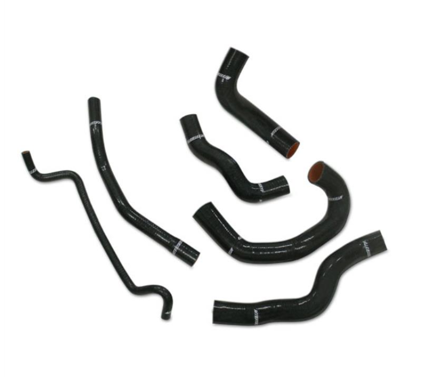 Silicone hoses for water cooler Ford Mustang V8 2005-2006