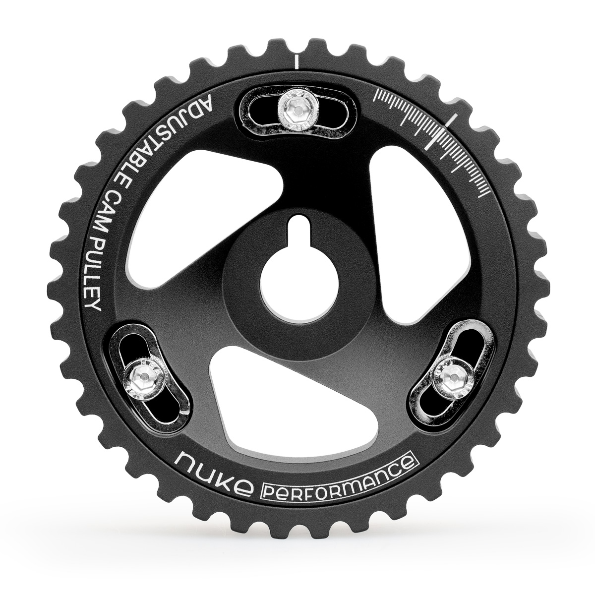 Adjustable Cam Pulley Volvo 8v / 16v