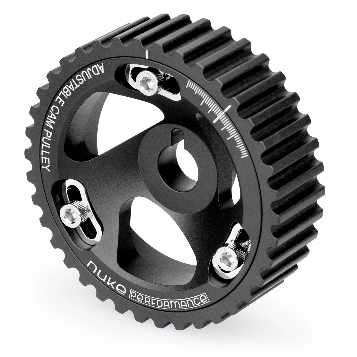 Adjustable Cam Pulley Volvo 8v / 16v