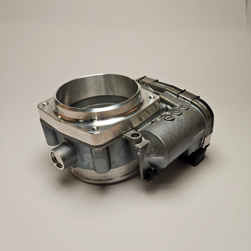 リアル Weld flange motorsport 82mm e-throttle Bosch for コレクション