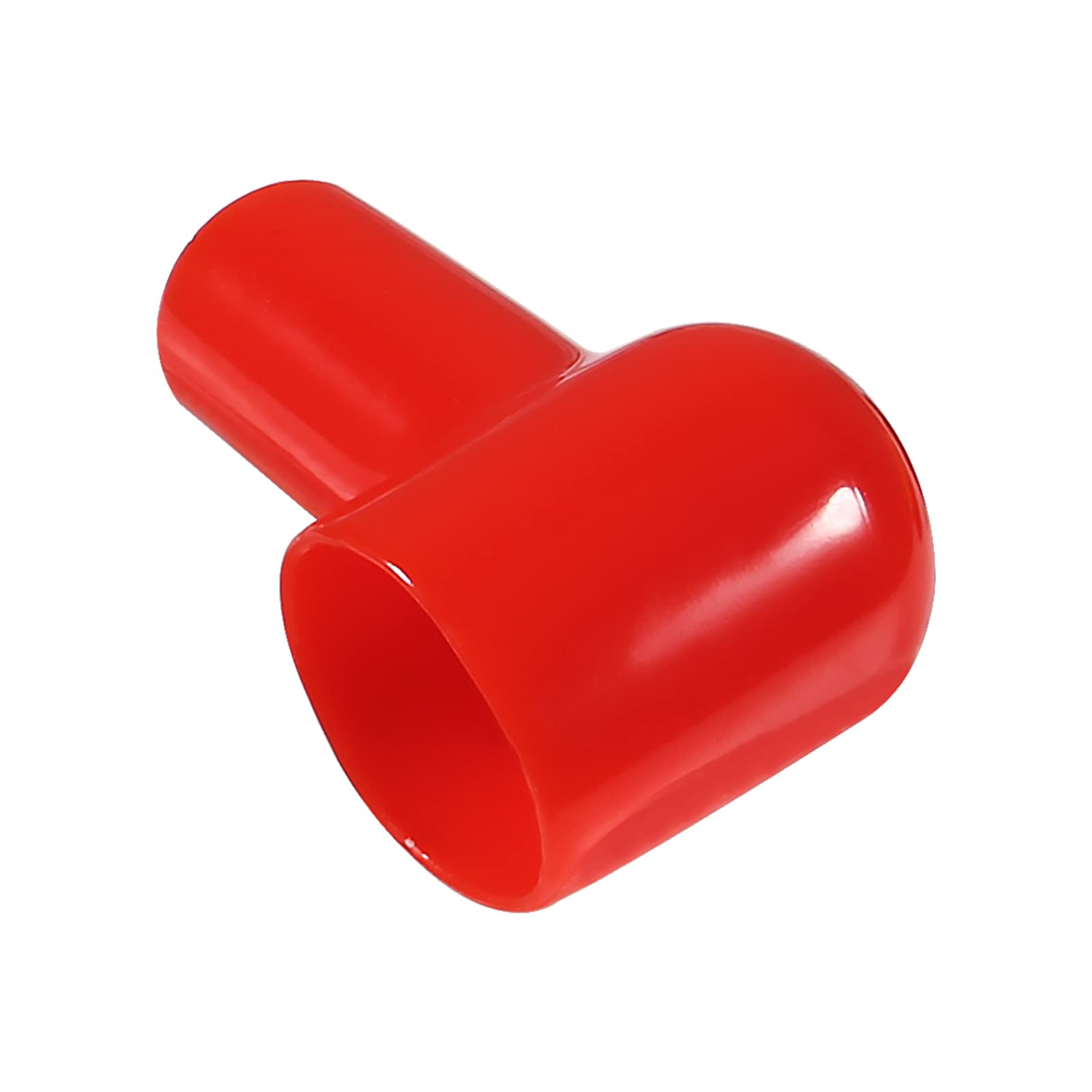 Terminal cover Red 15/30mm