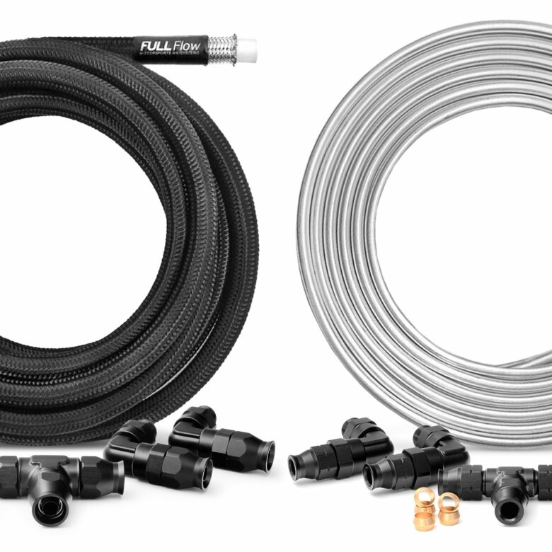 Nuke Air Jack 60 C 3pc Set