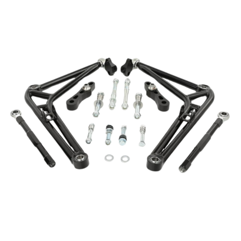 Maxpeedingrods 24 Way Adjustable Damper Coilovers Shock